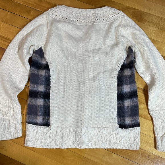 Angel of the North sweater - Picture 5 of 6